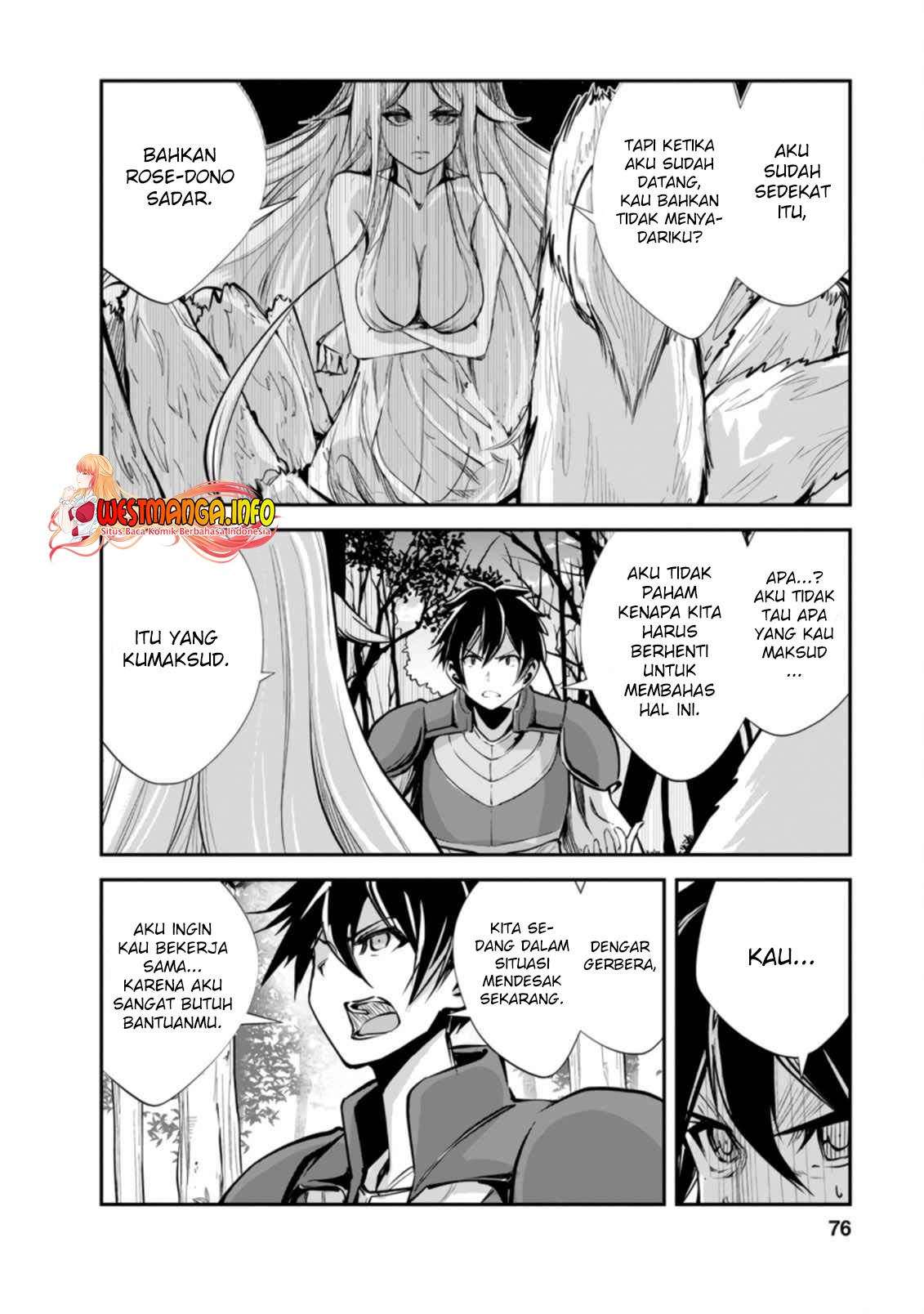 monster-no-goshujin-sama - Chapter: 45.1