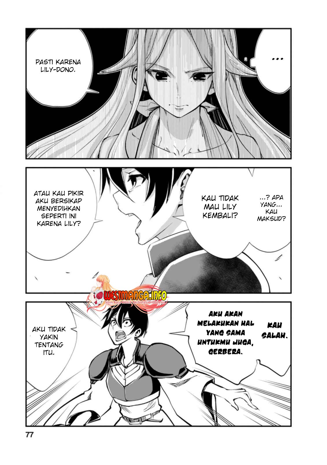 monster-no-goshujin-sama - Chapter: 45.1