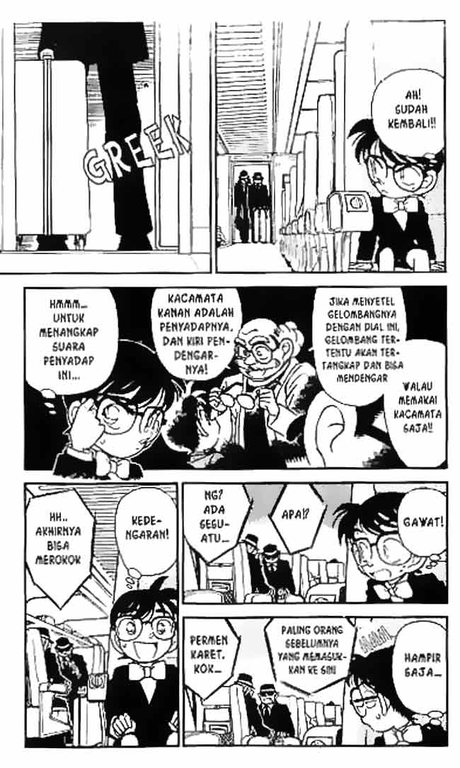 detective-conan - Chapter: 033