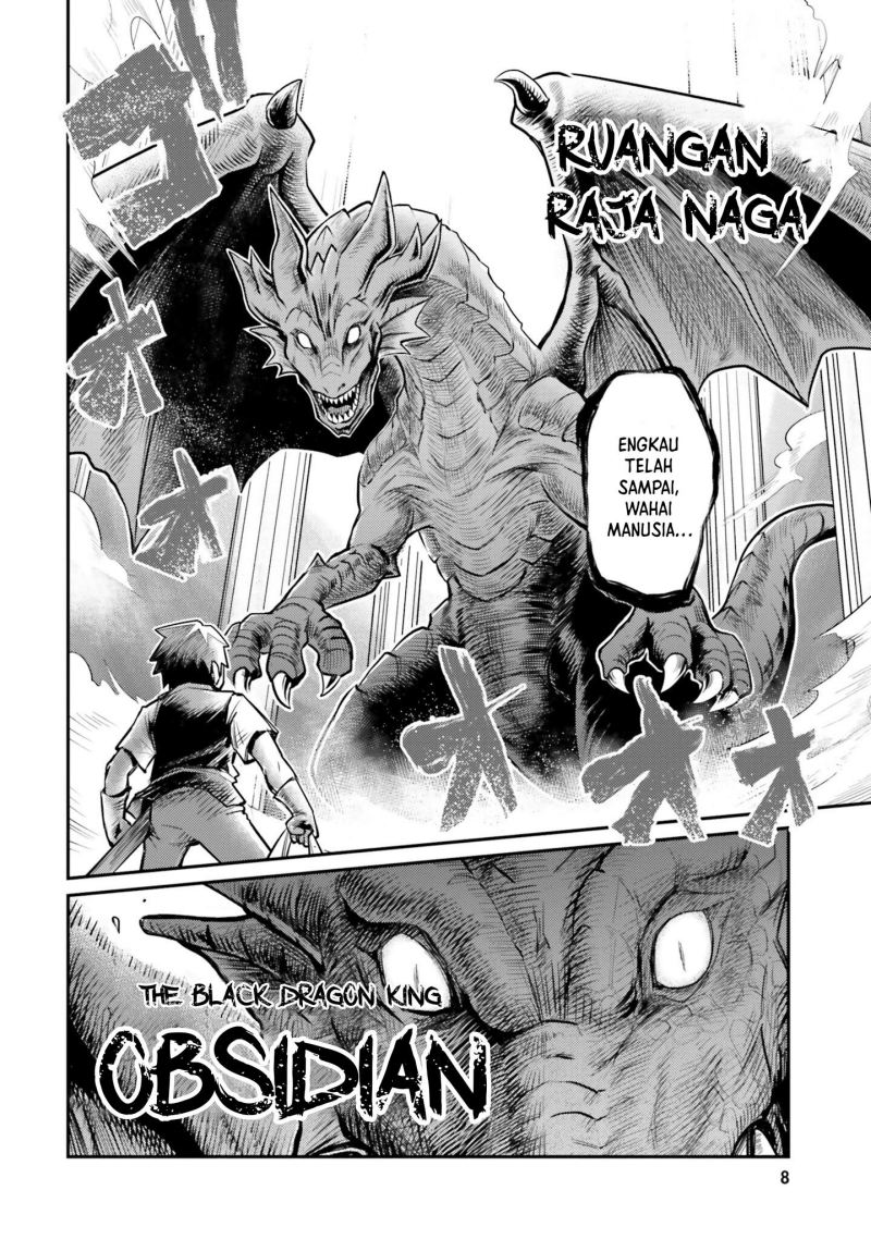 dungeon-no-osananajimi - Chapter: 1