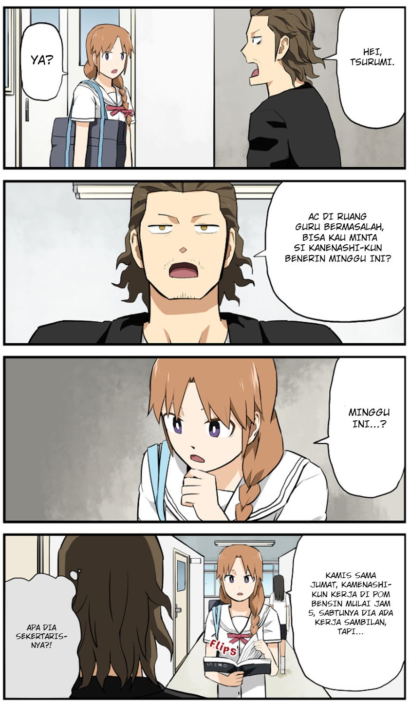 hinmin-choujin-kanenashi-kun - Chapter: 5