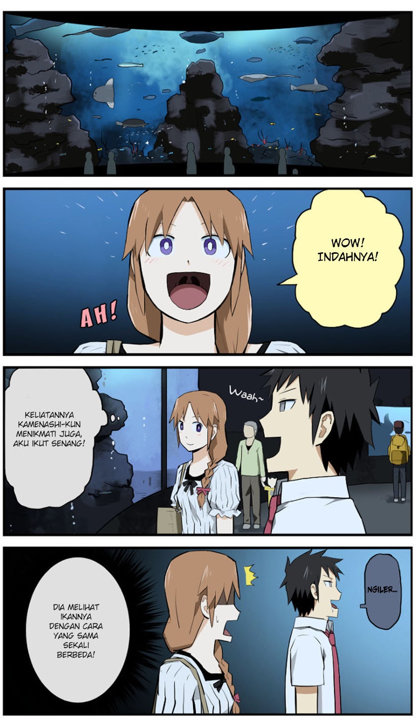 hinmin-choujin-kanenashi-kun - Chapter: 5