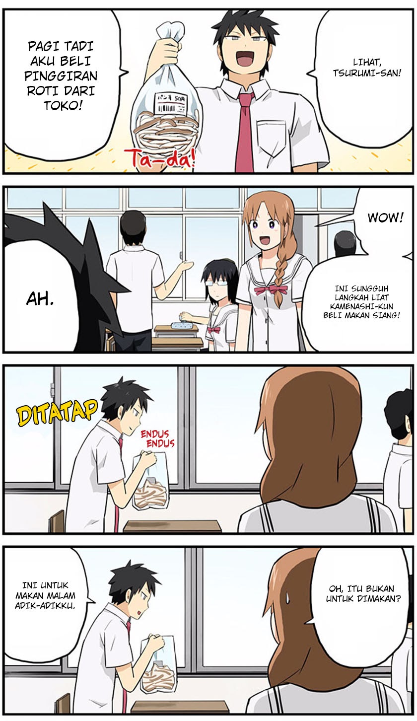 hinmin-choujin-kanenashi-kun - Chapter: 5