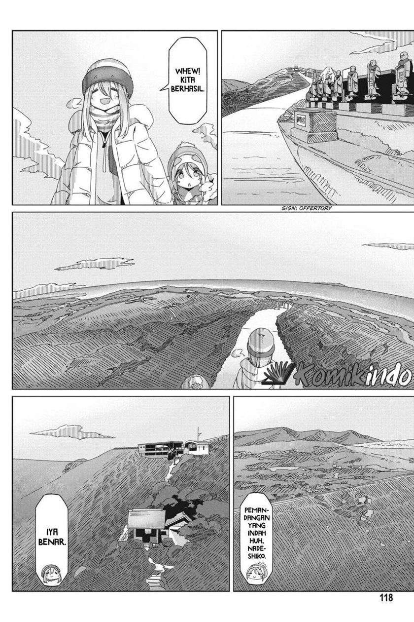 yuru-camp - Chapter: 51