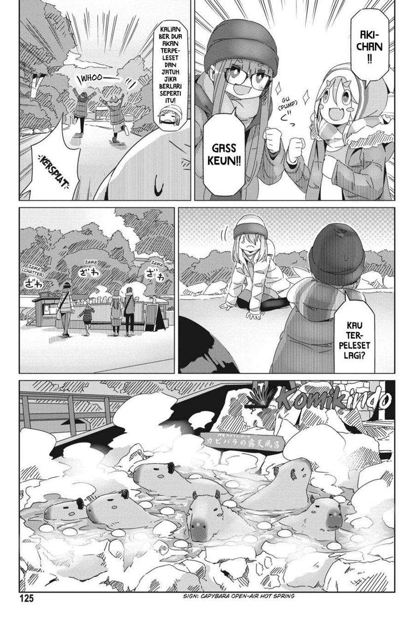 yuru-camp - Chapter: 51