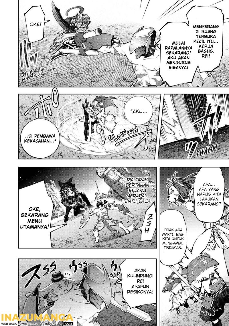 shangri-la-frontier-kusoge-hunter-kamige-ni-idoman-to-su - Chapter: 91