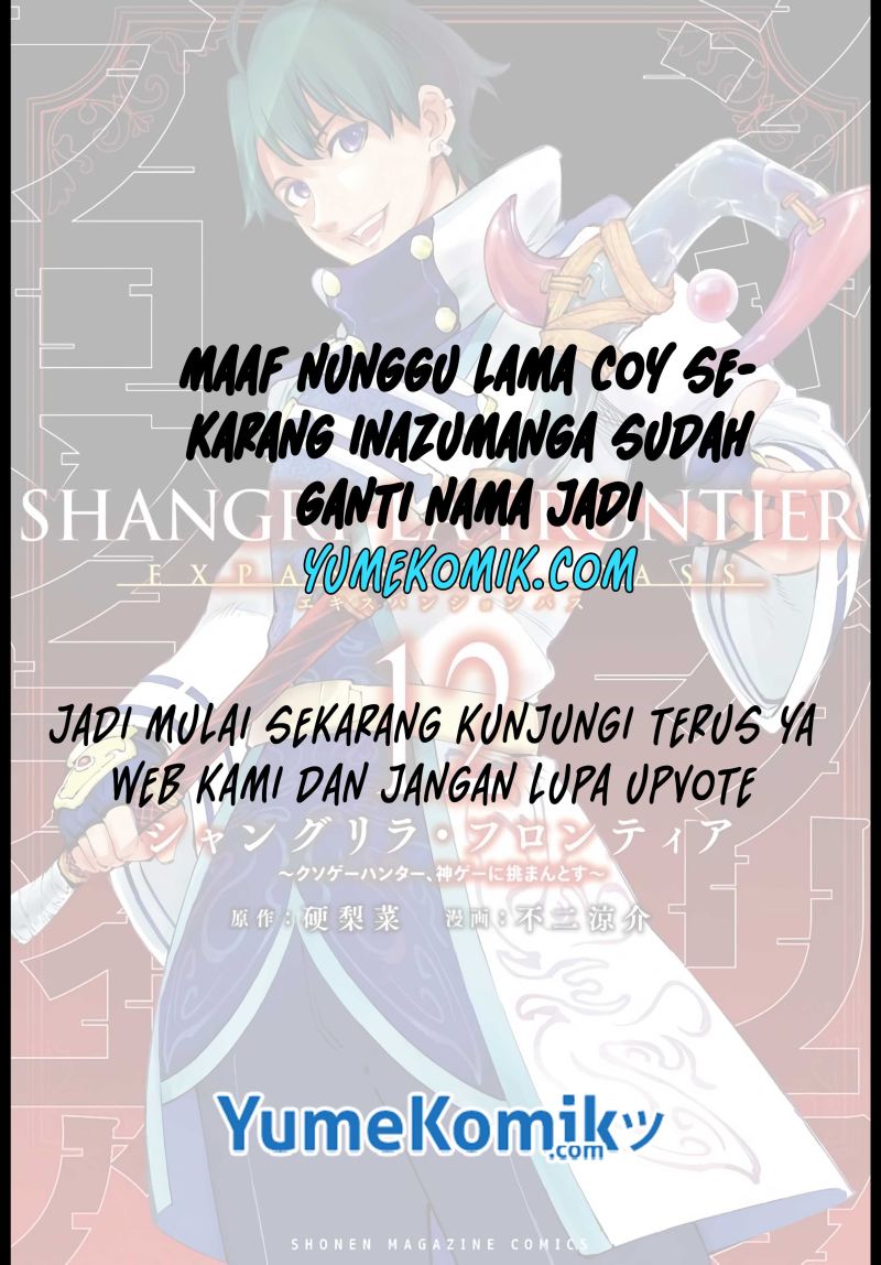 shangri-la-frontier-kusoge-hunter-kamige-ni-idoman-to-su - Chapter: 91