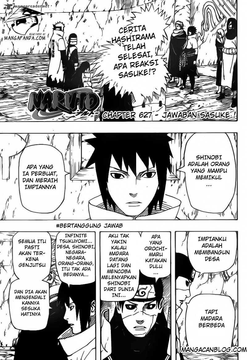 naruto-id - Chapter: 627