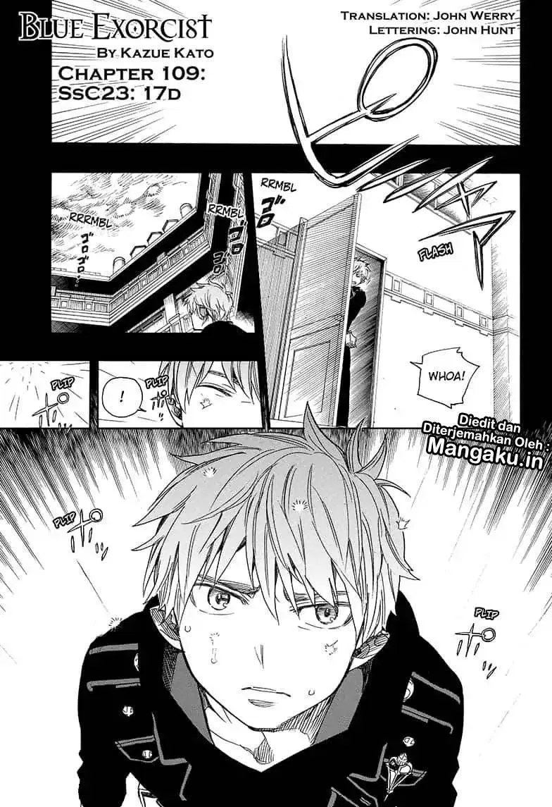 ao-no-exorcist - Chapter: 109