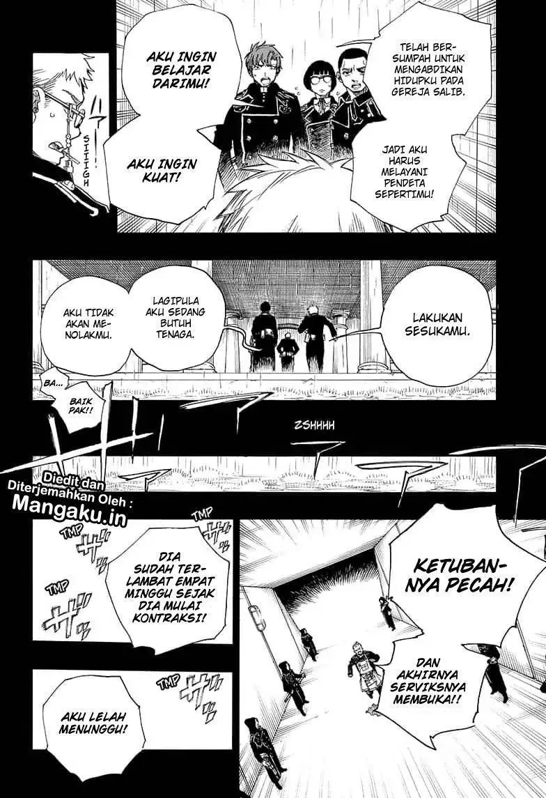 ao-no-exorcist - Chapter: 109