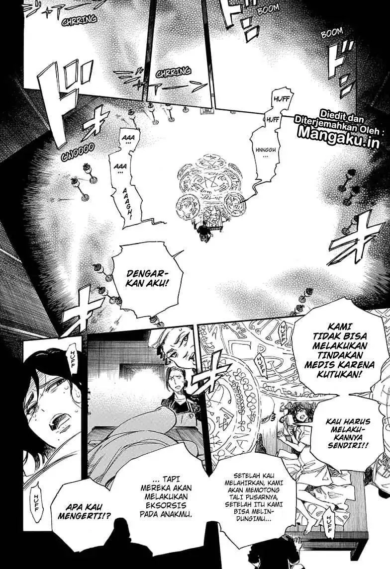 ao-no-exorcist - Chapter: 109