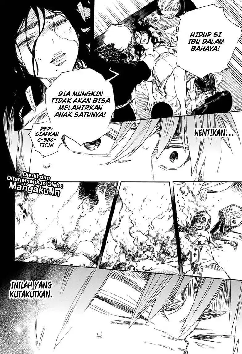 ao-no-exorcist - Chapter: 109