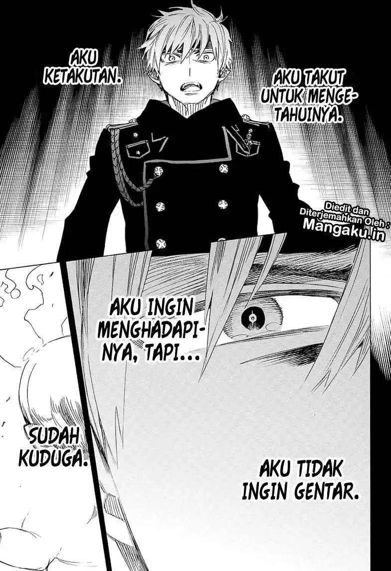 ao-no-exorcist - Chapter: 109