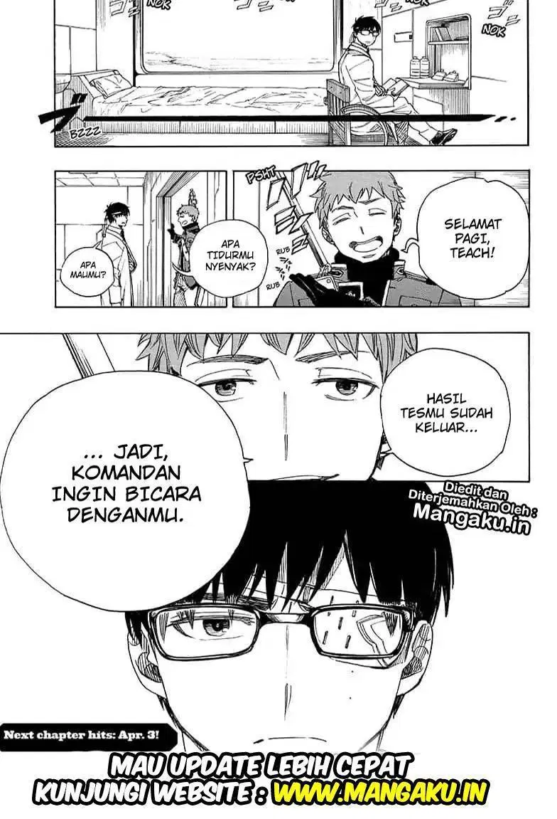 ao-no-exorcist - Chapter: 109