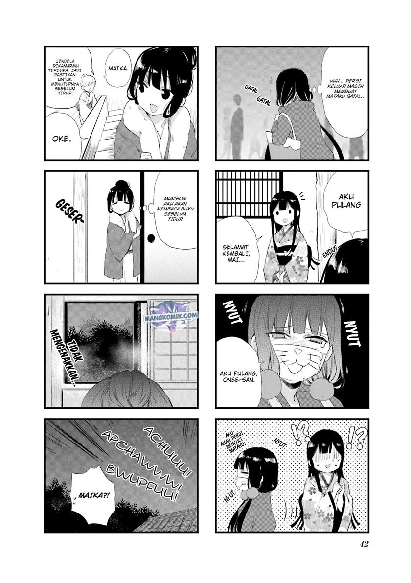 blend-s - Chapter: 46
