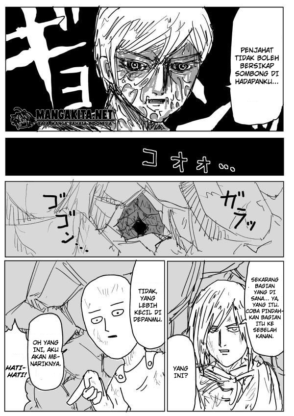 one-punch-man-one-id - Chapter: 75