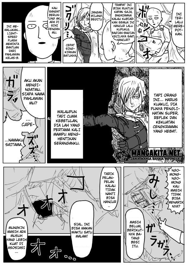 one-punch-man-one-id - Chapter: 75