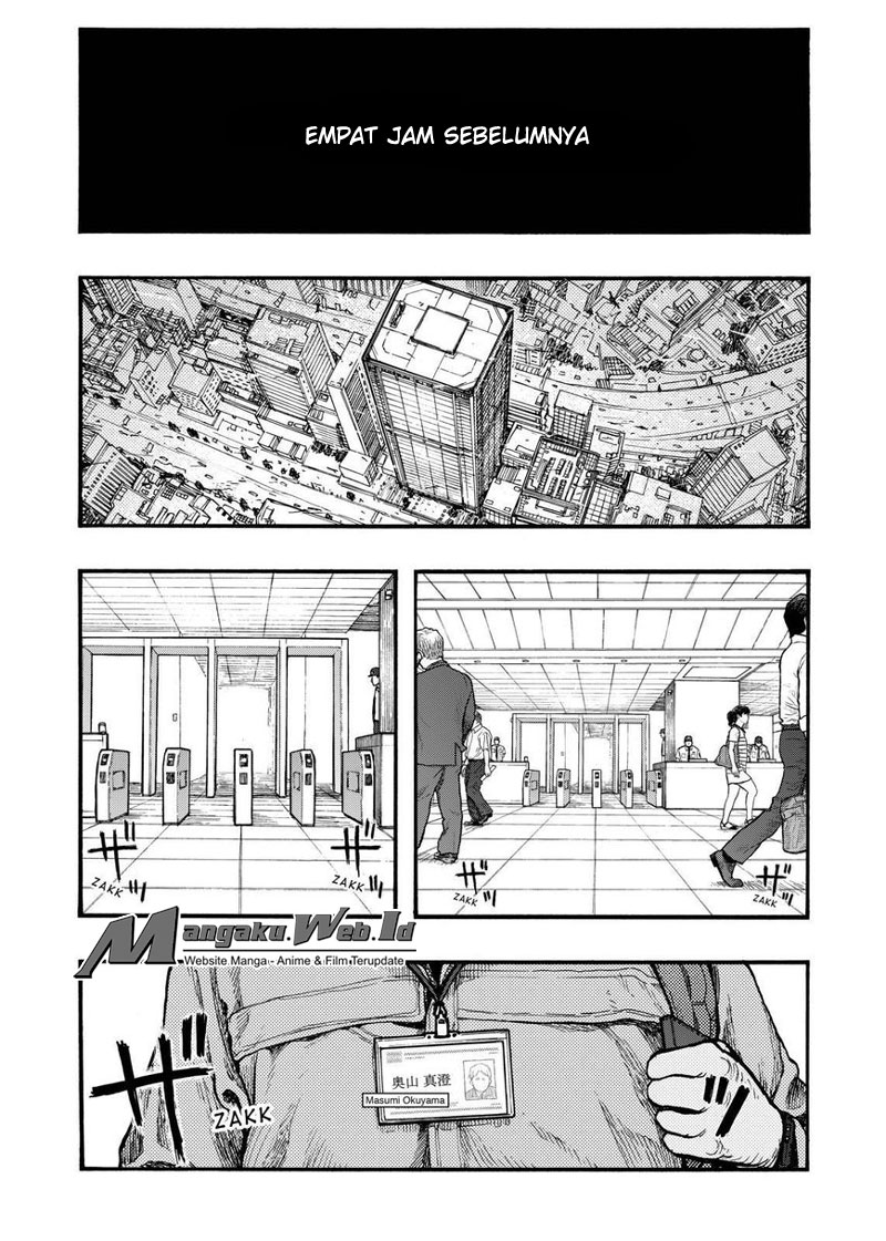 ajin - Chapter: 32