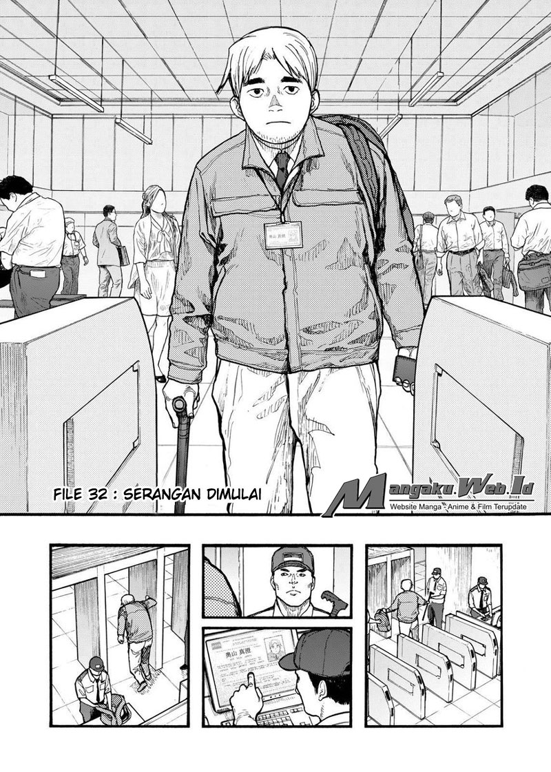 ajin - Chapter: 32