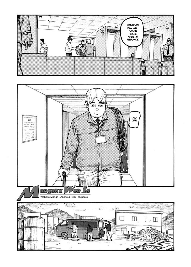 ajin - Chapter: 32