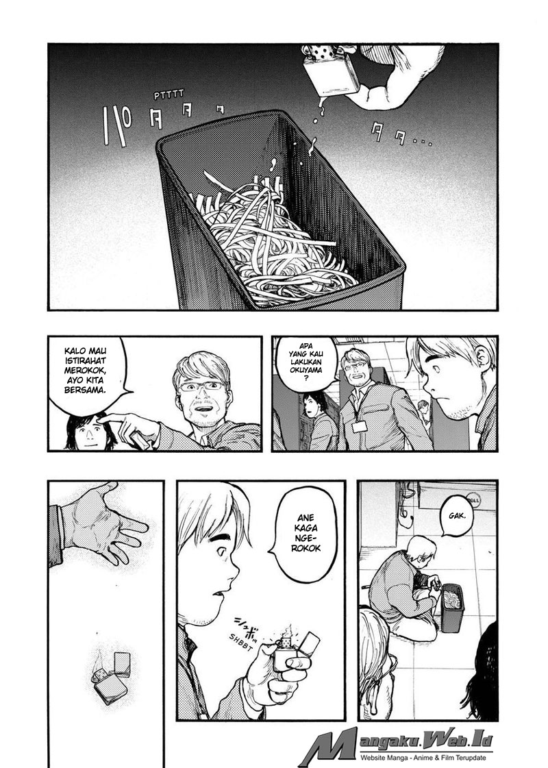 ajin - Chapter: 32