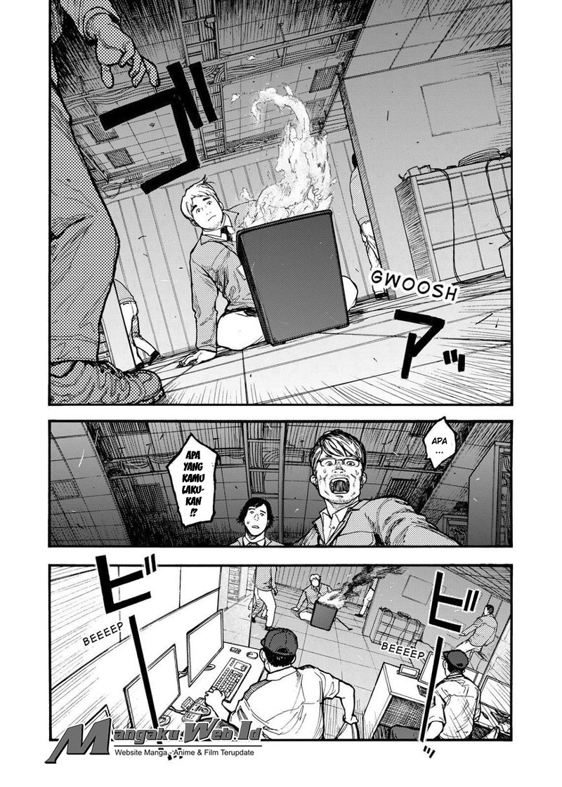 ajin - Chapter: 32