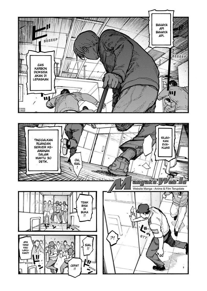 ajin - Chapter: 32