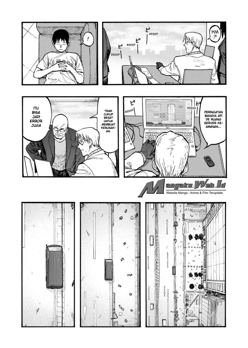 ajin - Chapter: 32