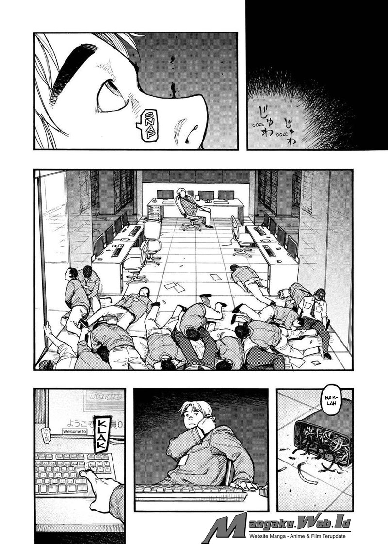 ajin - Chapter: 32