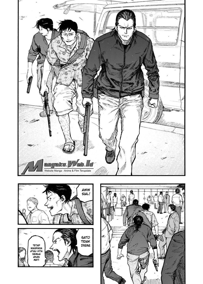 ajin - Chapter: 32