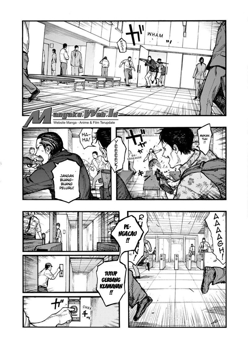 ajin - Chapter: 32