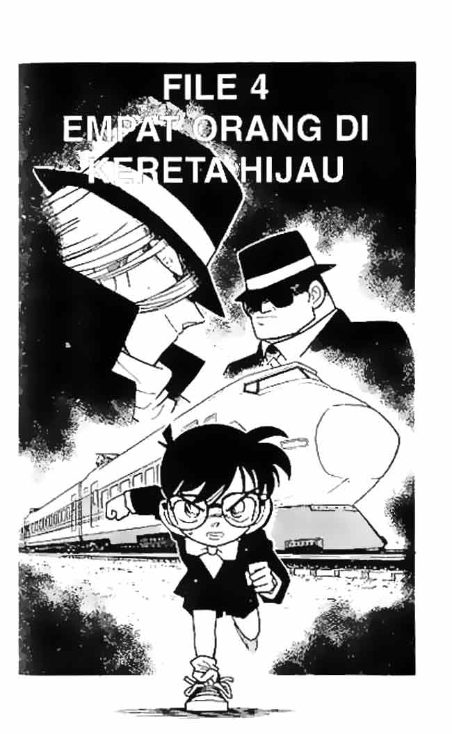 detective-conan - Chapter: 034