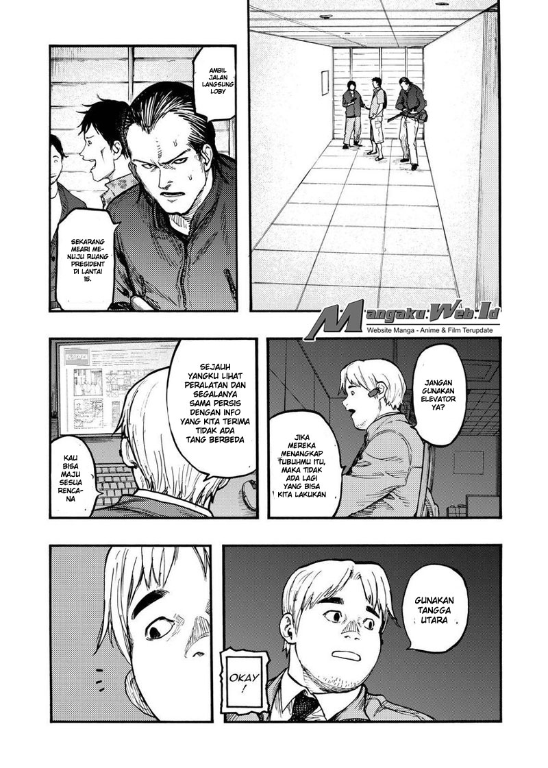 ajin - Chapter: 32