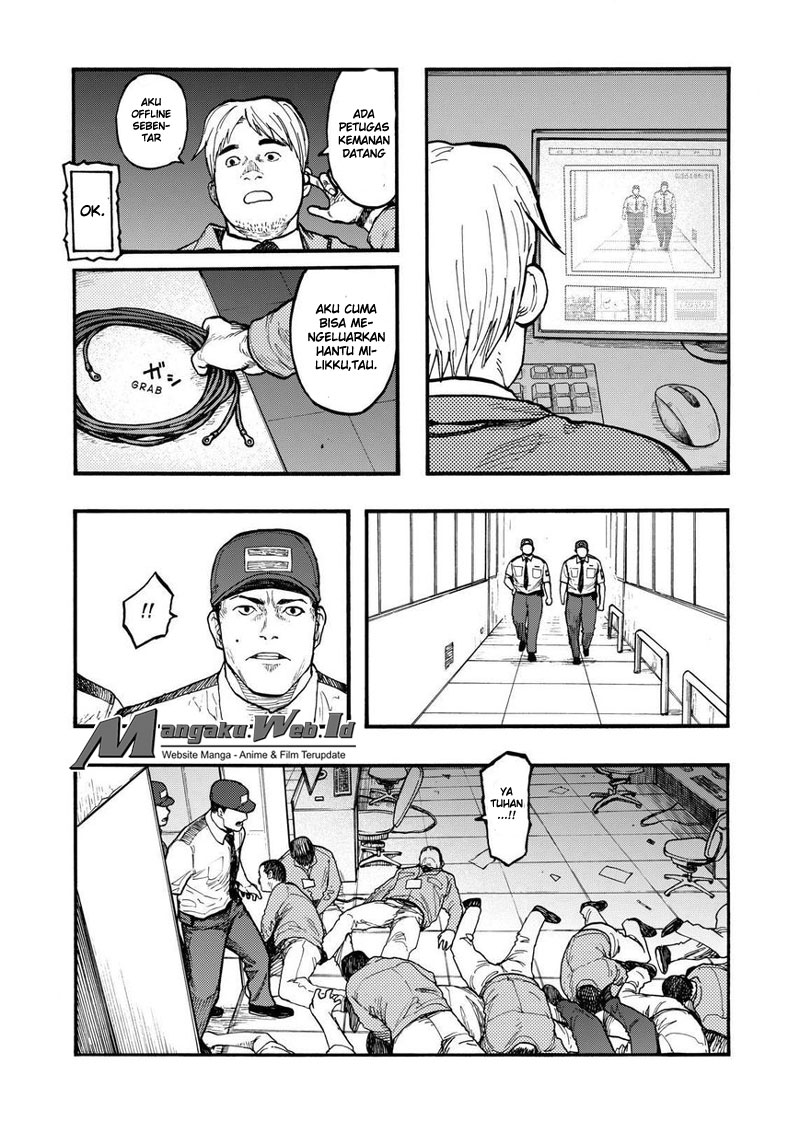 ajin - Chapter: 32