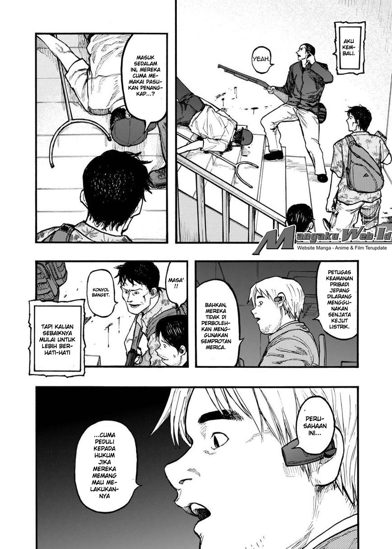 ajin - Chapter: 32