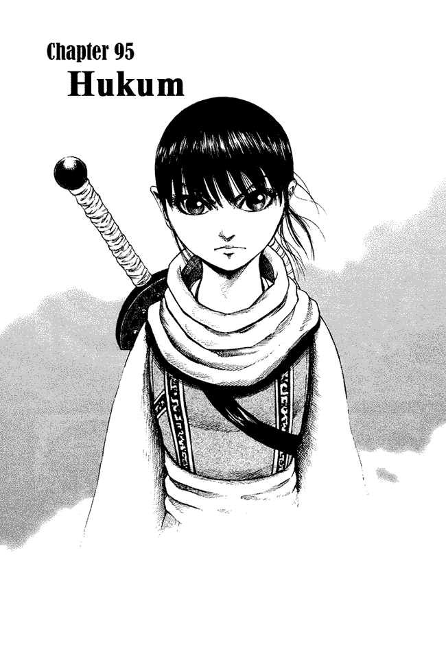 kingdom - Chapter: 95