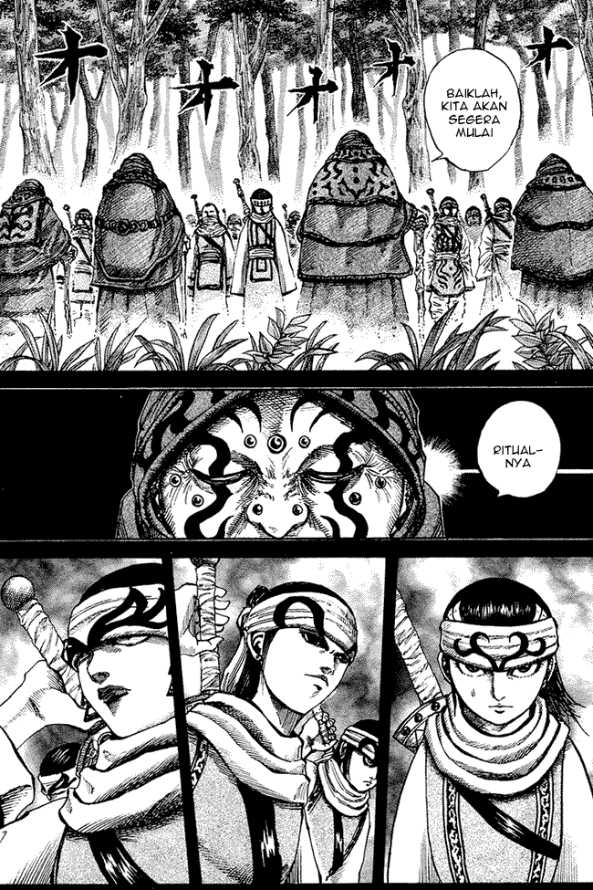 kingdom - Chapter: 95