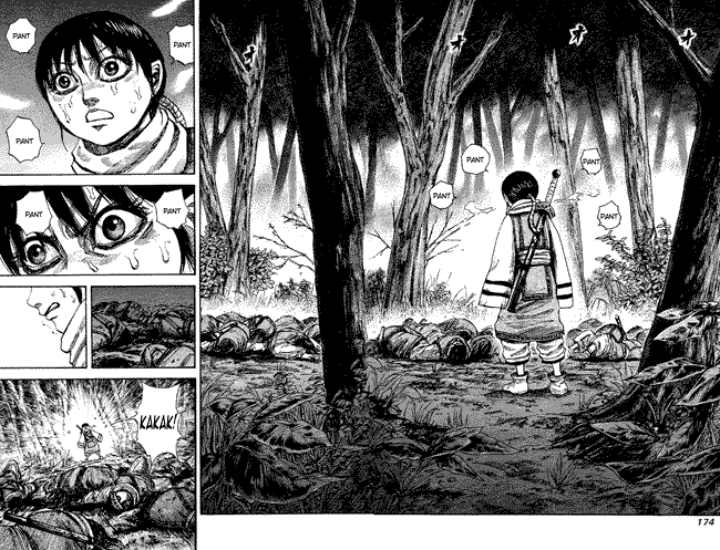 kingdom - Chapter: 95