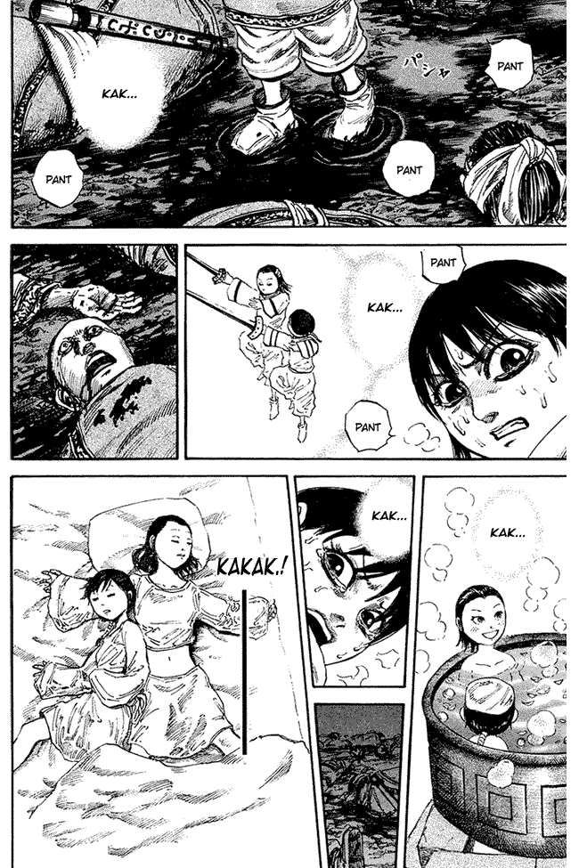 kingdom - Chapter: 95