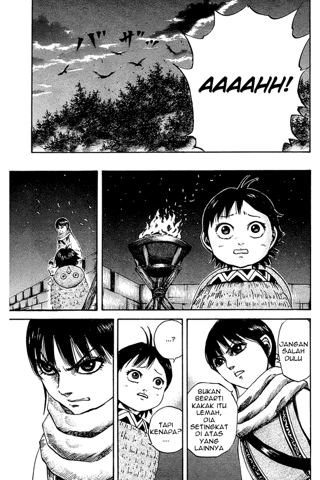 kingdom - Chapter: 95