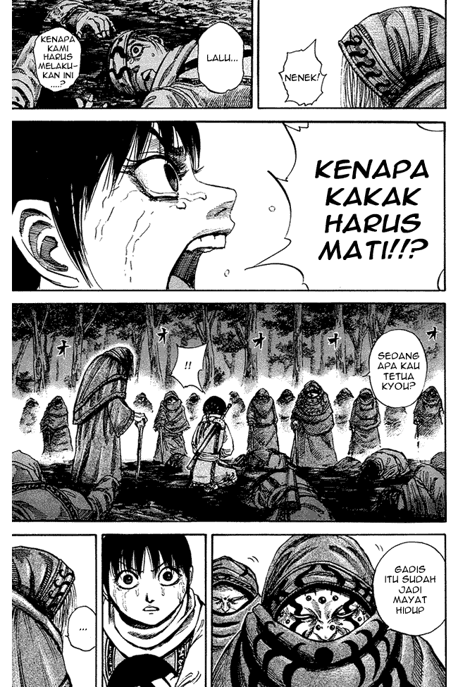 kingdom - Chapter: 95