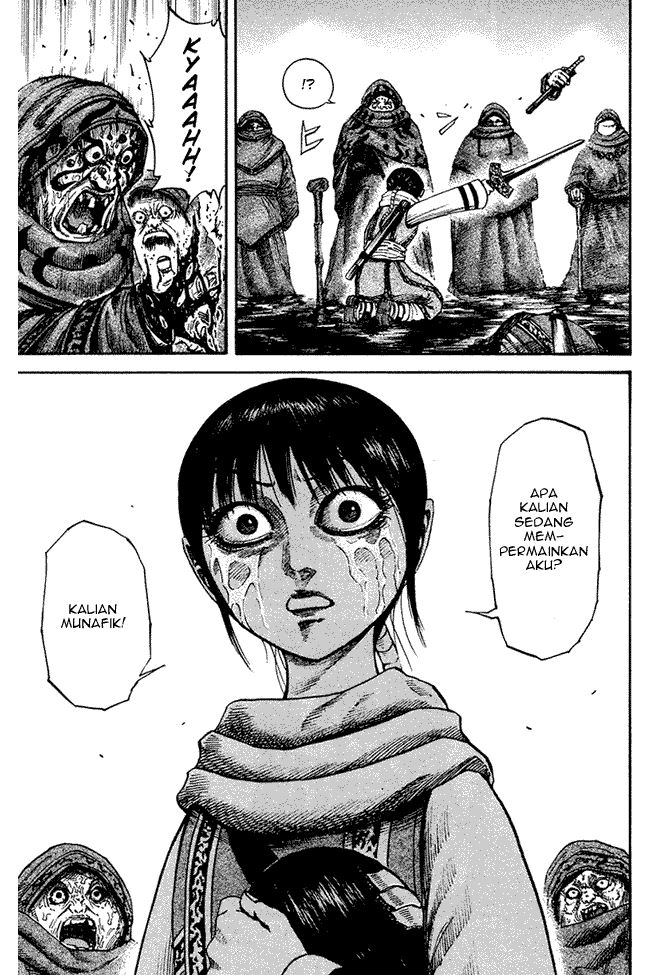 kingdom - Chapter: 95