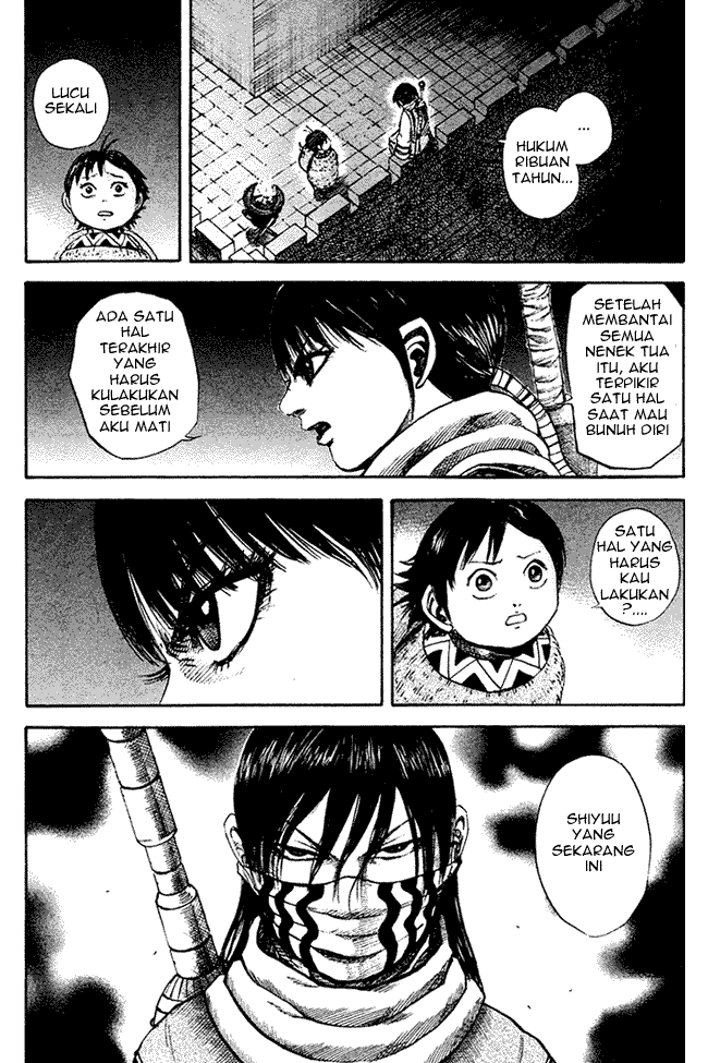 kingdom - Chapter: 95