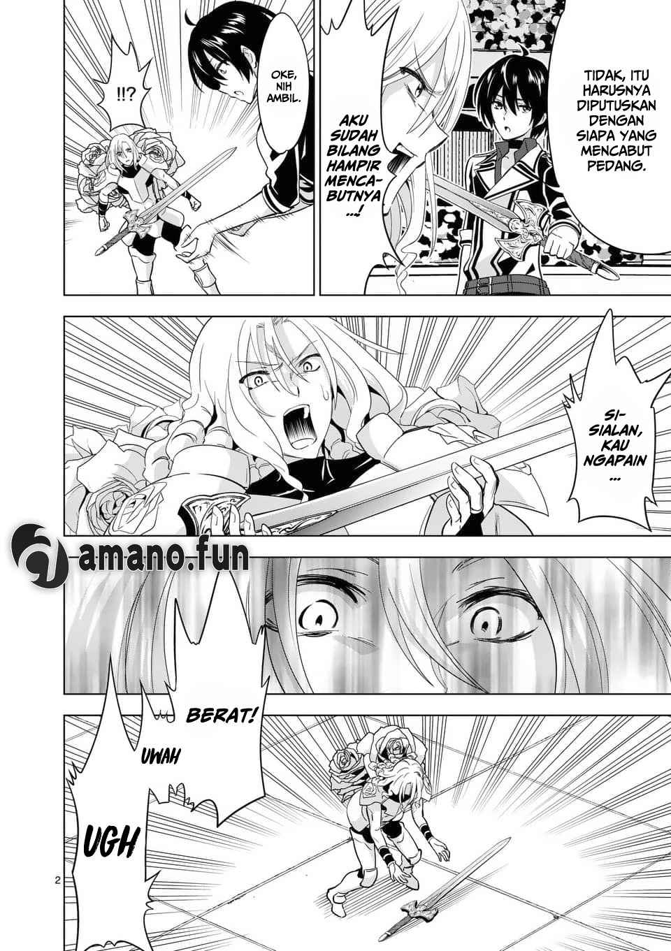 shijou-saikyou-orc-san-no-tanoshii-tanetsuke-harem-zukuri - Chapter: 31