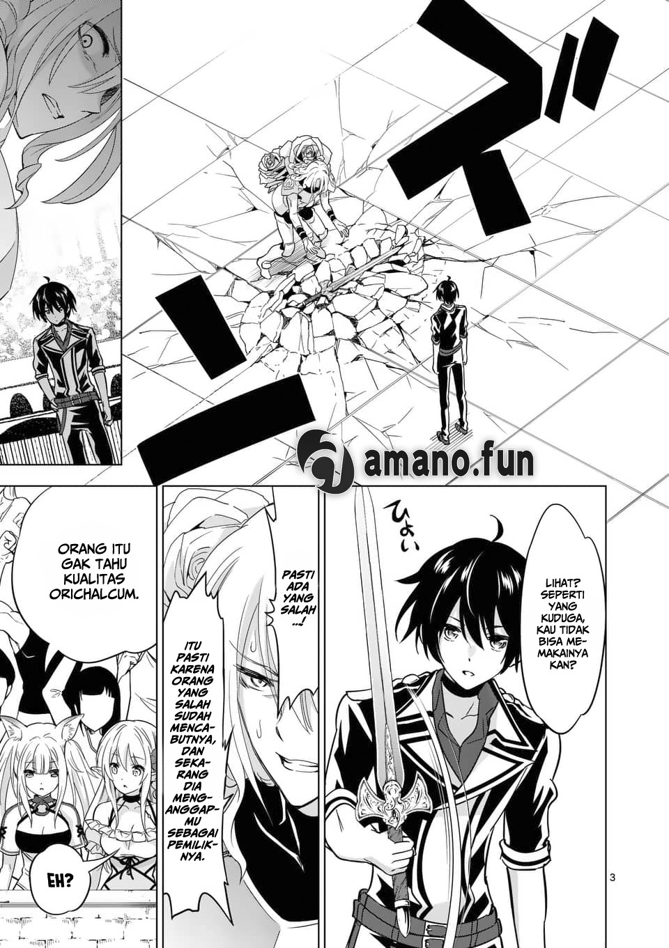 shijou-saikyou-orc-san-no-tanoshii-tanetsuke-harem-zukuri - Chapter: 31