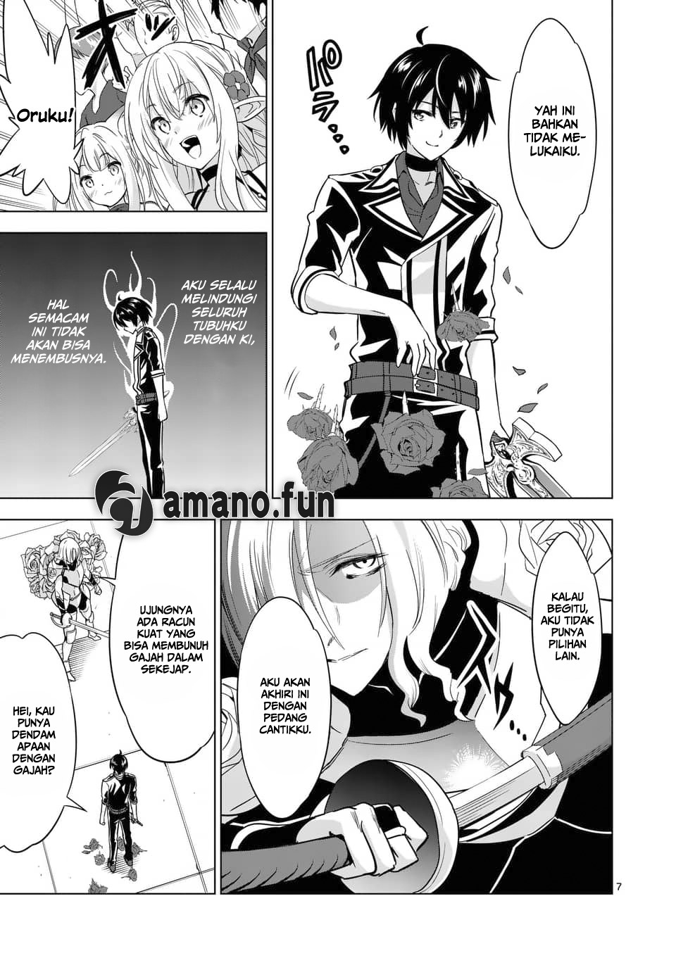 shijou-saikyou-orc-san-no-tanoshii-tanetsuke-harem-zukuri - Chapter: 31