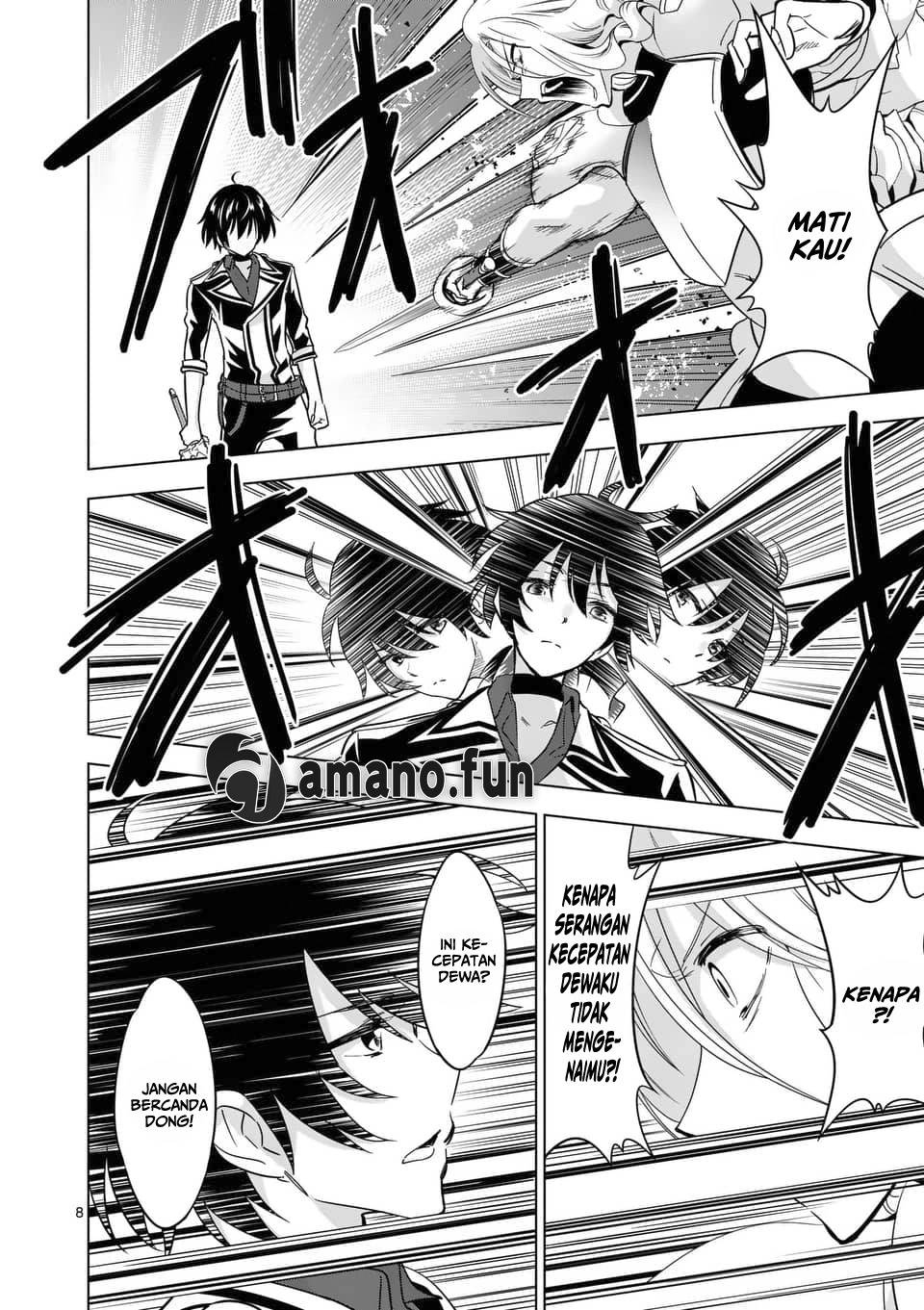 shijou-saikyou-orc-san-no-tanoshii-tanetsuke-harem-zukuri - Chapter: 31