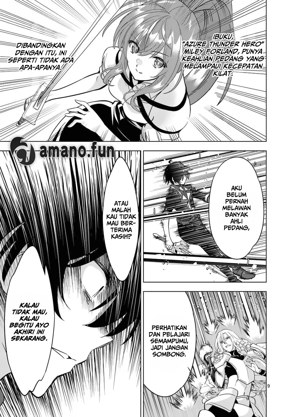 shijou-saikyou-orc-san-no-tanoshii-tanetsuke-harem-zukuri - Chapter: 31