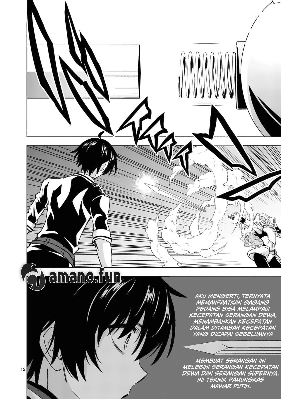 shijou-saikyou-orc-san-no-tanoshii-tanetsuke-harem-zukuri - Chapter: 31