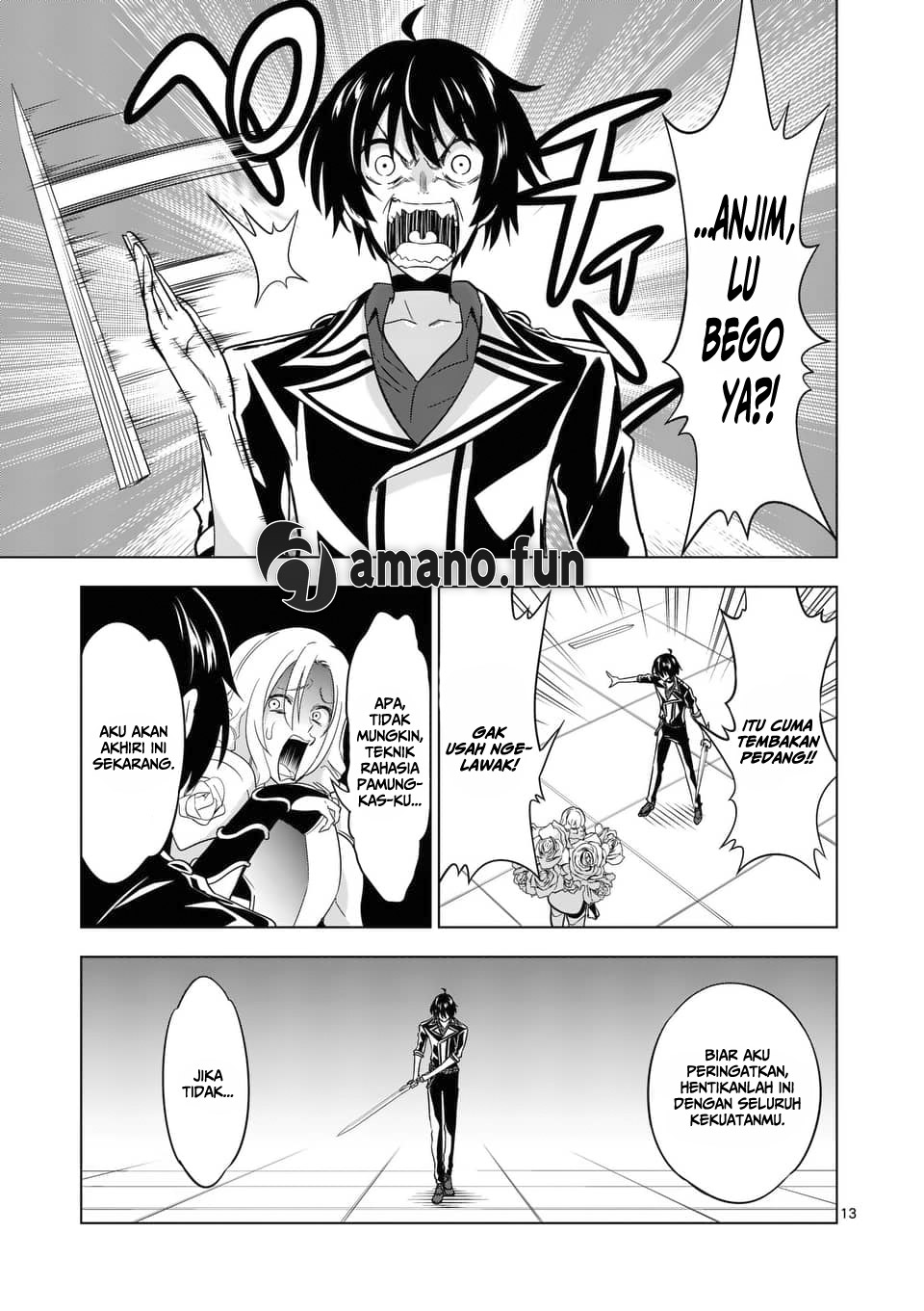 shijou-saikyou-orc-san-no-tanoshii-tanetsuke-harem-zukuri - Chapter: 31